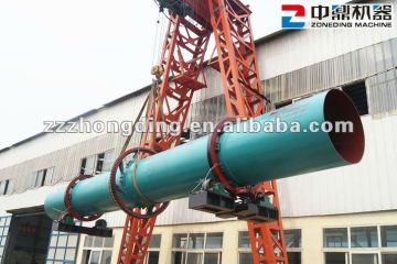 Sawdust Dryer