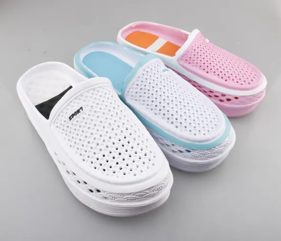 Unisex eva clog shoes for lady