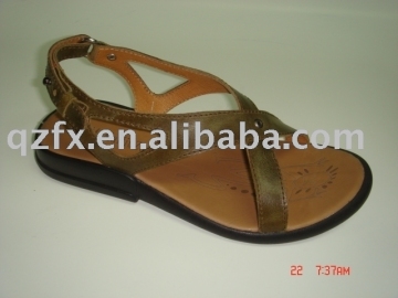 ladies' sandals
