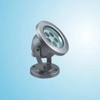 IP 68 Super Water-proof 3-5W Stainless Steel Underwater Light