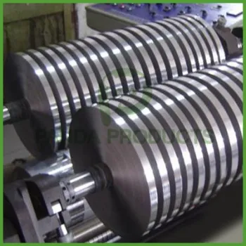 Aluminium Mylar Tape For Cable Shielding