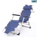 Chaise pliante d&#39;extérieur multifonctionnelle portable