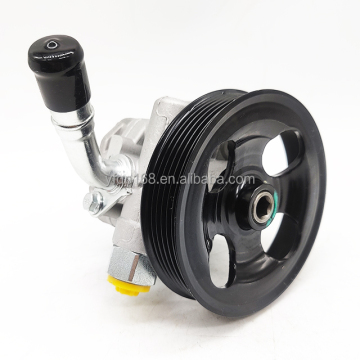 AC Power Steering Pump for Jeep Wrangler JK 2012-2017 3.6L