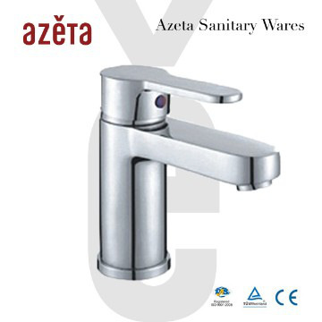 2014 China Cheapest Brass Chrome Bathroom Tap