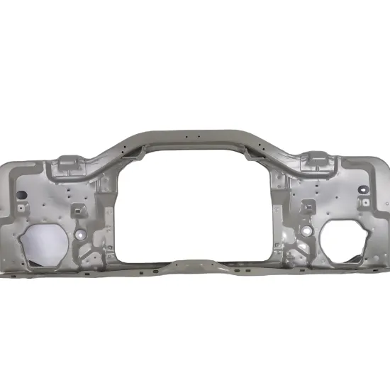 Auto Body Chinese Replacement Parts for Great Wall Sailor: Radiator Support, Water Tank, Frame