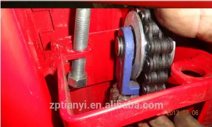 Shandong Tianyi long platform alignment scissor lift