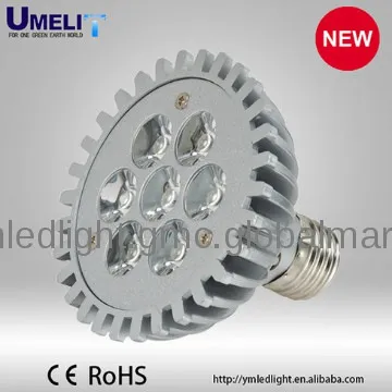 indoor led spotlighting