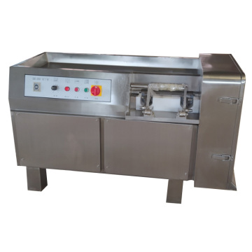 Cutter de viande congelé multifonction commercial - Machine de déménagement en vente