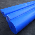 Engineering Plastic Blue Nylon Bar Polyamide Rod