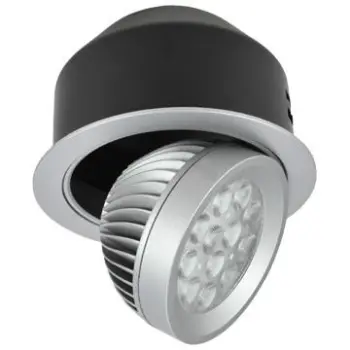 12x1w cree power led downlight lamps with SAA CE RoHS