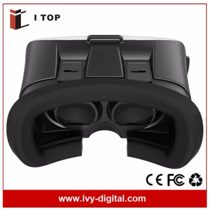 3D Virtual Reality Glasses 3D VR Glasses VR BOX Glasses for Samsung Galaxy Phone