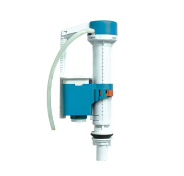ABS Plastic Toilet Accessories: Affordable Tank Fitting, Cistern Flush Valve for Toilet