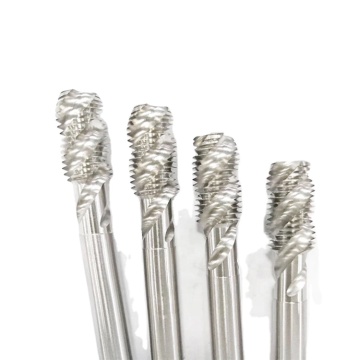 High-Strength Screw Thread Creating Machine Taps Essential Tap & Die Product