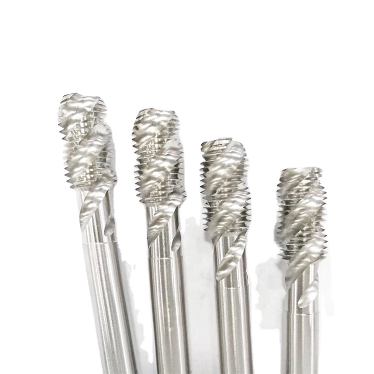 High-Strength Screw Thread Creating Machine Taps Essential Tap & Die Product