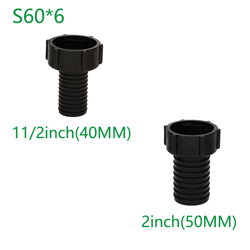 32mm ibc garden hose adapter