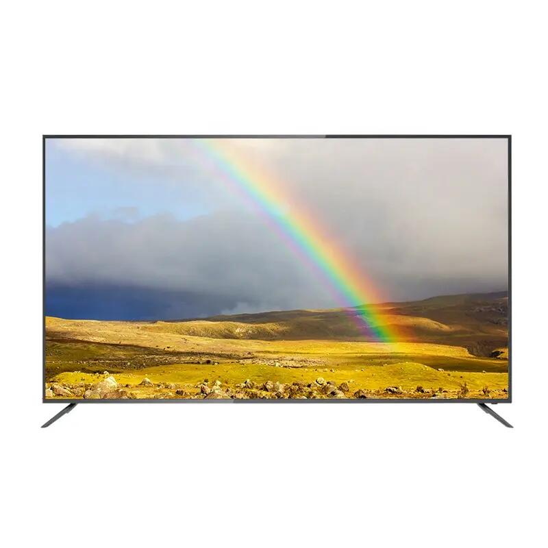 Televisão LCD de 50 polegadas