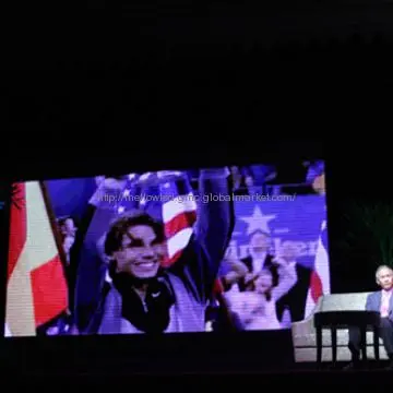 P10 LED vision display