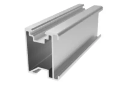 Solar Aluminum Buckle Rail