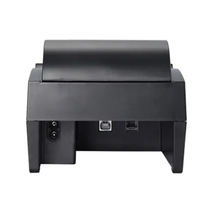 Xprinter 58IIH Portable Thermal Receipt Printer - Black, USB/Android/iOS Compatible