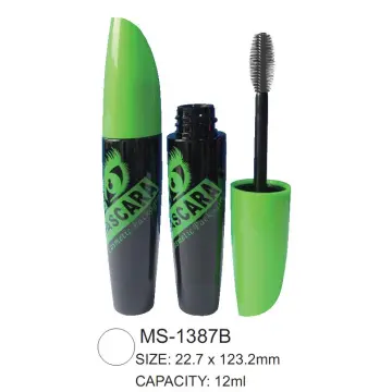 12ml Plastic Cosmetic Mascara tube