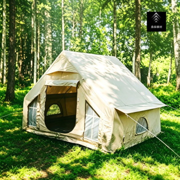 Lightweight Air Film Tent for Easy Outdoor Adventures