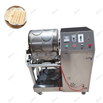 Pechino Arrosto di anatra arrostita Cake Calcod Pancake Machine Roti Maker Chapati Prezzo di macchina per la macchina