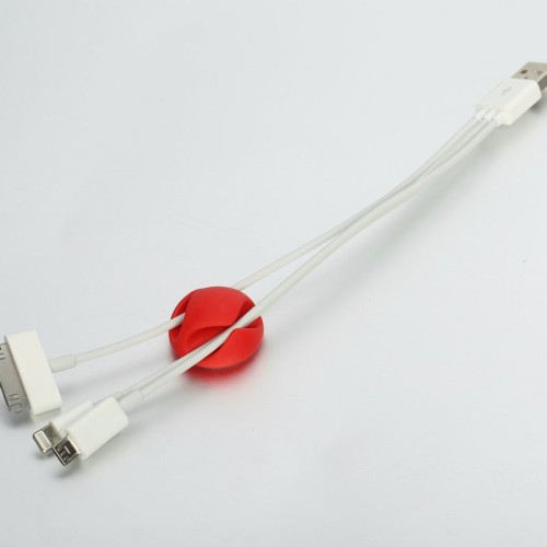 Innovation New Premium Telephone Cable Clips Used Mobile Phones, High