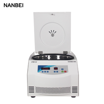 Electric Benchtop Low Speed Laboratory Centrifuge Machine