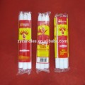 afrika selatan 400 gram 6x25 Lilin Bergalur Putih