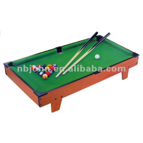 mini snooker table game