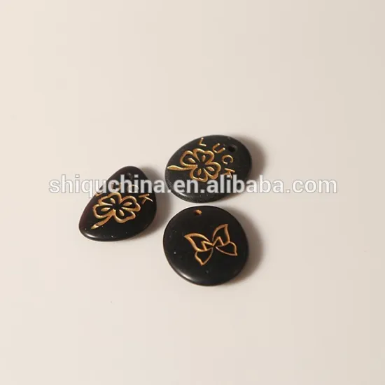 2015 hot sell chakra stone necklace for gift