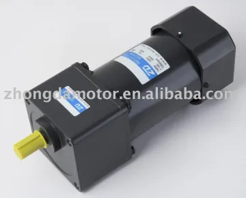 AC/DC gear motor