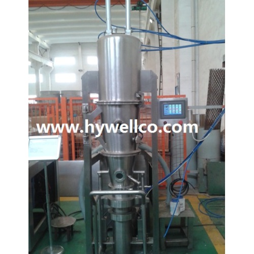 Cocoa Powder Granulating Dryer