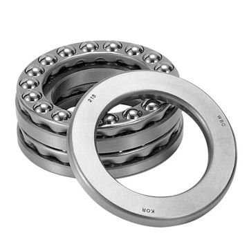Nsk 51216 Thrust Ball Bearing C4 With Double Direction And High Speed