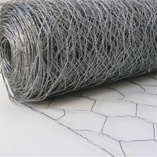 Galvanized Hexagonal Wire Mesh