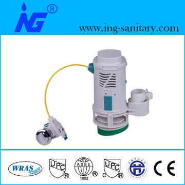 Toilet Tank Fitting Dual Flush Valve
