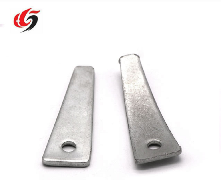Cuña recta 70 * 3MM Straight Wedge70*3MM