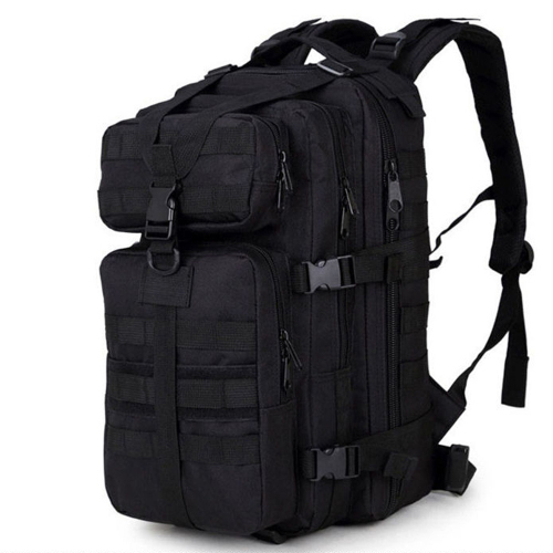 Military Backpack Tactical Army Assault Molle Rucksack Outdoor Fishing Camping Hiking Trekking Hunting Travel Sports Nylon Bag