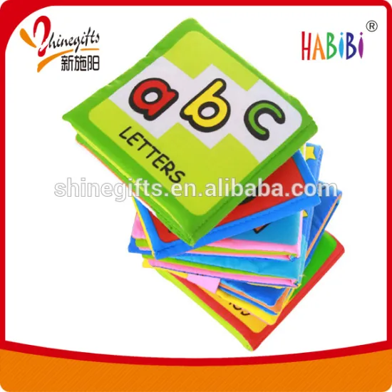 offest print cloth book story