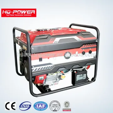 8kw portable gasoline 230v generator prices myanmar