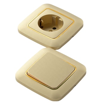 Electric Doorbell Switch for Hotels