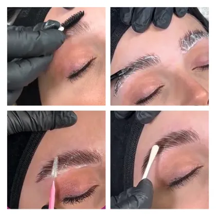 Private Label Lash and Brow Lift Kit: Lash Prem Kit Lifting Eyelash Tool Brow Lamination Lash Lifting