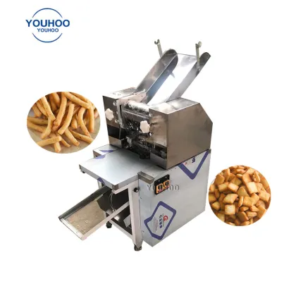 Discounted Price Grissini Making Machine: Your Solution for Efficient Dough Stick and Bread Sticks Production