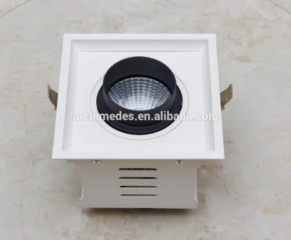 Round LED Decorative Spot lights