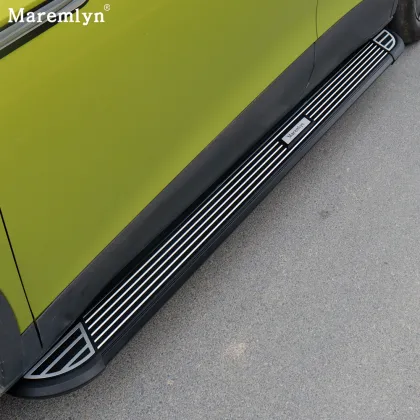 Maremlyn Quick Shipping Car SUV Modification Accessories - Side Running Board for Porsche Cayenne