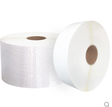 "Thermal Label Paper: Ideal for Inkless Printing"