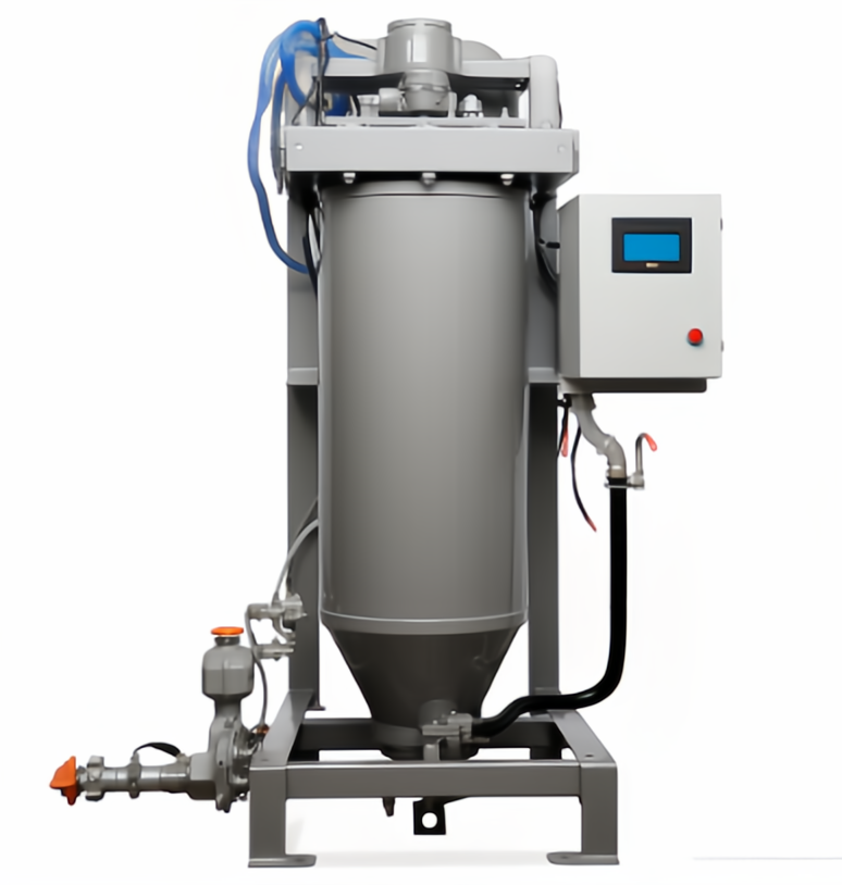 03 Fully Automatic Backwash Filter