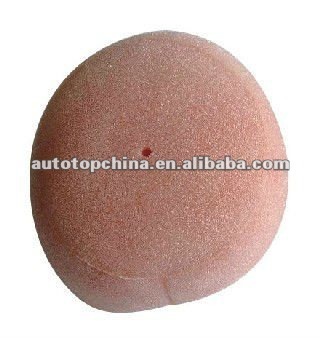 High quality motorcycle sponge filter foam