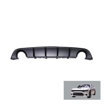 Modern Rock Rear Diffuser and Bumper Kit for Dodge Charger 2015+