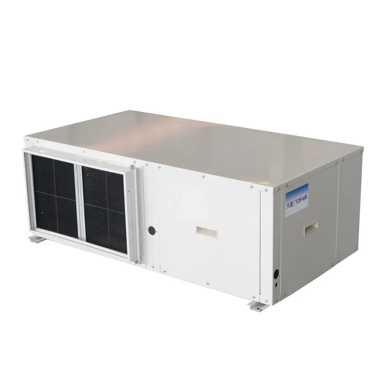 CE Certified Water Source Heat Pump Central Air Conditioning System